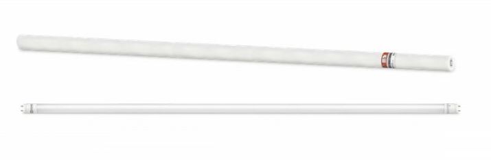 Изображение Лампа светодиодная LED-T8-М-PRO 32Вт трубчатая с двухсторонним цоколем матовая 4000К нейтр. бел. G13 3200лм 230В 1500мм неповоротн. IN HOME 4690612031033