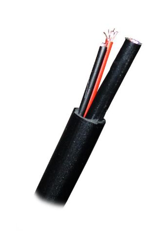 Изображение Кабель КВК-П-2 2х0.75 (бухта 200м) SarmatT 00082850
