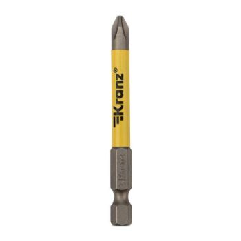 Изображение Бита для шуруповерта PH2х70мм (уп.1шт) Kranz KR-92-0416-1