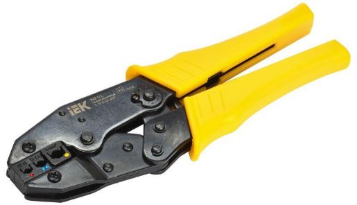 Изображение Клещи для обжима КО-01 1.5-6мм IEK TKL10-D15-006