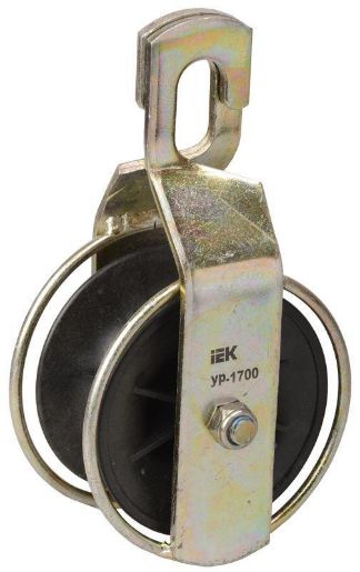 Изображение Ролик раскаточный РОР-1 (ST26.1) IEK UZA-42-1700-1