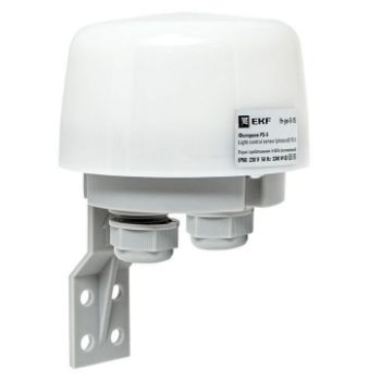 Изображение Фотореле PS-5 15А 3300Вт IP66 PROxima EKF fr-ps-5-15