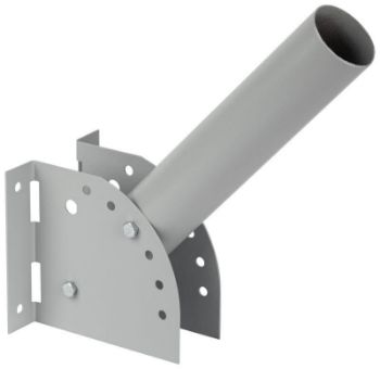 Изображение Кронштейн для уличного светильника SPP-AC2-0-300-048 300х150х120 d48мм с перемен. углом Эра Б0047651