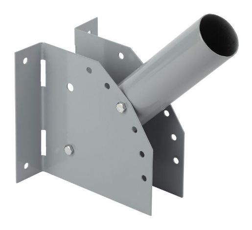 Изображение Кронштейн для уличного светильника SPP-AC2-0-230-060 230х150х130 d60мм с перемен. углом Эра Б0047650