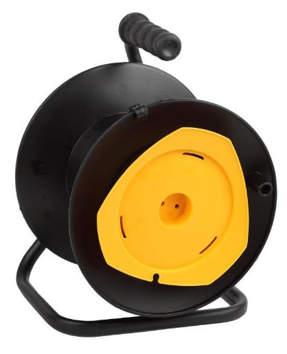 Изображение Катушка 1-м без заземл. IP20 K-P-1 пластик. Эра Б0046803