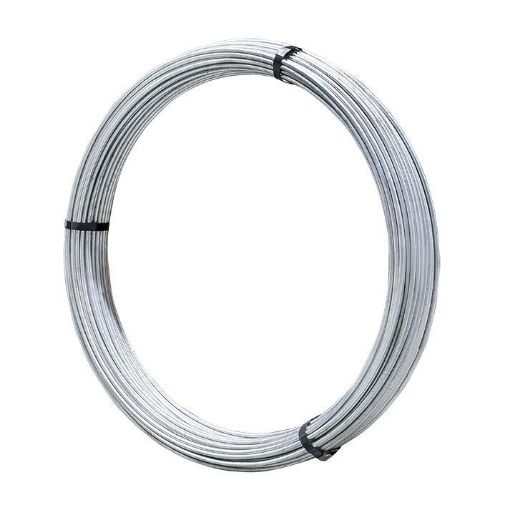 Изображение Пруток d10мм гор. оцинк. (уп.80м) Basic EKF lpb-10-80-hz