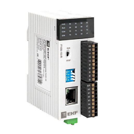 Изображение Контроллер программируемый F100 10 в/в PRO-Logic PROxima EKF F100-10-R