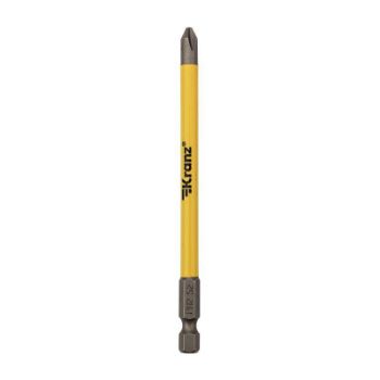 Изображение Бита для шуруповерта PH2х110мм (уп.1шт) Kranz KR-92-0409-1