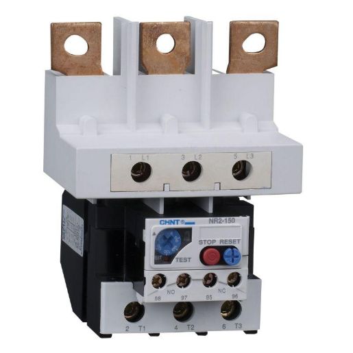 Изображение Реле тепловое NR2-150 95-120А (R) CHINT 268293