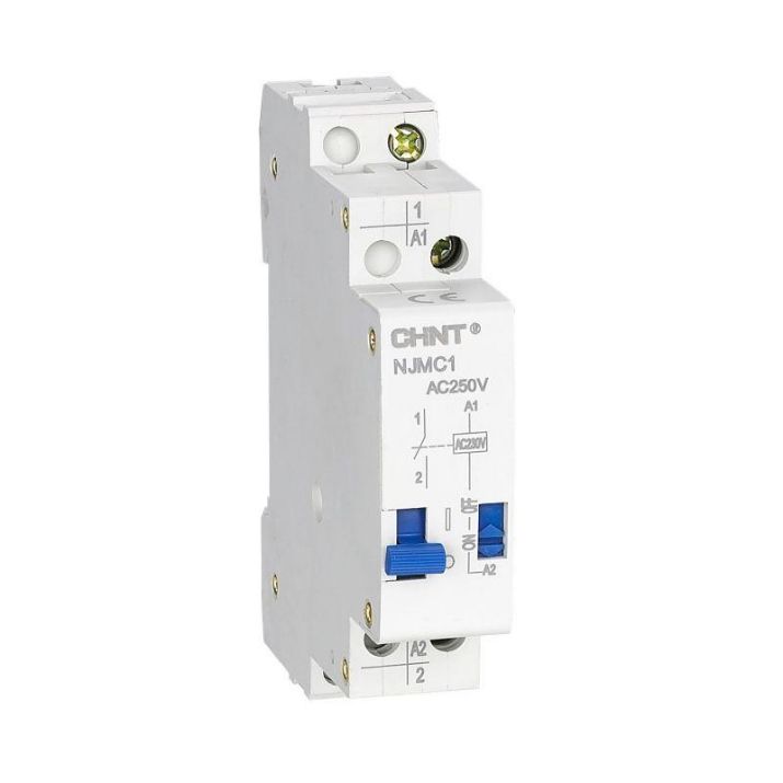 Изображение Реле импульсное NJMC1-32/1P AC 230В (R) CHINT 657079