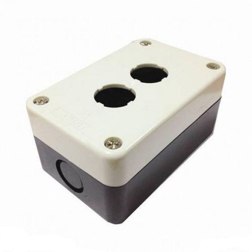 Изображение Корпус для кнопок NP2 2 места NP2-B02 CHINT 574885