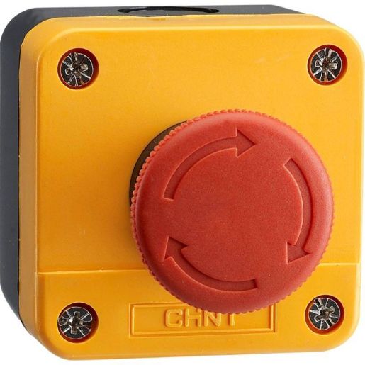 Изображение Пост кнопочный NP2-J174 1НО (R) CHINT 574883