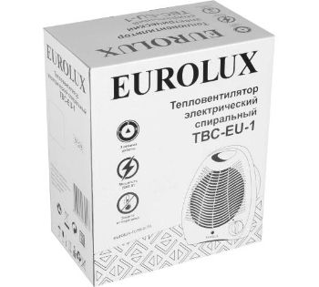 Изображение Тепловентилятор ТВС-EU-1 EUROLUX 67/2/8
