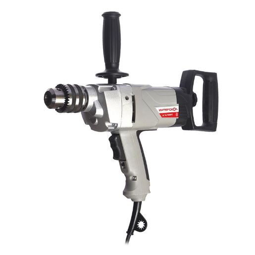 Изображение Дрель Д-16/1050Р2 ИНТЕРСКОЛ 369.1.0.00