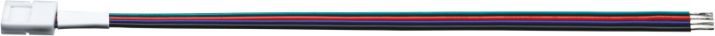Изображение Коннектор 71 488 NLSC-RGB10mm-W-PC-IP20 (уп.5шт) Navigator 71488