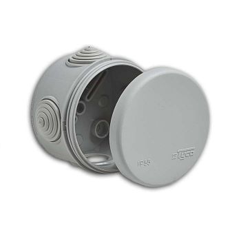 Изображение Коробка распределительная ОП 60х40мм IP55 Ruvinil 67010