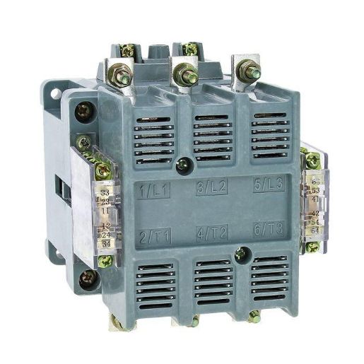 Изображение Пускатель магнитный ПМ 12-250100 220В Basic EKF pm12-250/220