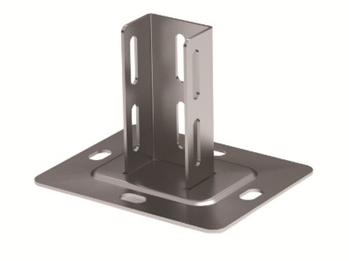 Изображение Кронштейн потолочн. SSM для профиля PSL/PSM DKC BSF2901