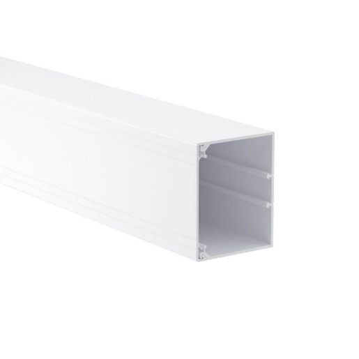 Изображение Кабель-канал 100х80 L2000 пластик TA-GN DKC 01790