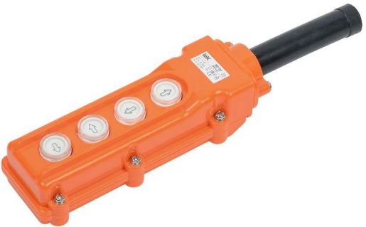 Изображение Пост кнопочный ПКТ-62 IEK BPU10-4