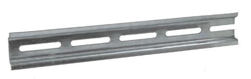 Изображение DIN-рейка L1250 оцинк. IEK YDN10-0125
