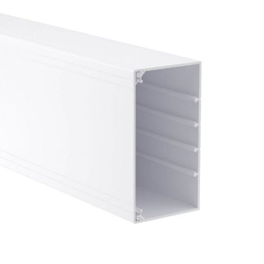 Изображение Кабель-канал 150х80 L2000 пластик TA-GN DKC 01792