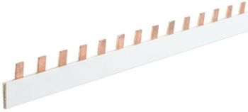 Изображение Шина соединительная PIN 1п 100А (дл.1м) IEK YNS21-1-100