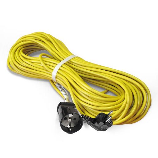 Изображение Удлинитель-шнур 1х50м с заземл. 10А IP20 2.2кВт Союз 481S-4405