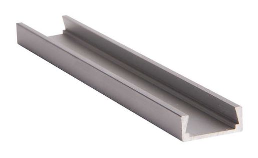 Изображение Профиль накладной PAL 1506 L2000 анодирован. JazzWay 1009609