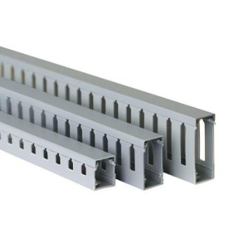 Изображение Кабель-канал перфорированный 25х30 L2000 T1 G DKC 00126RL