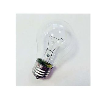 Изображение Лампа накаливания Б 230-75 75Вт E27 230В инд. ал. (100) Favor 8101403