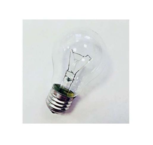 Изображение Лампа накаливания Б 230-75 75Вт E27 230В инд. ал. (100) Favor 8101403