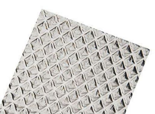 Изображение Рассеиватель для свет. 595х595 призма VARTON V2-A0-PR00-00.2.0007.25