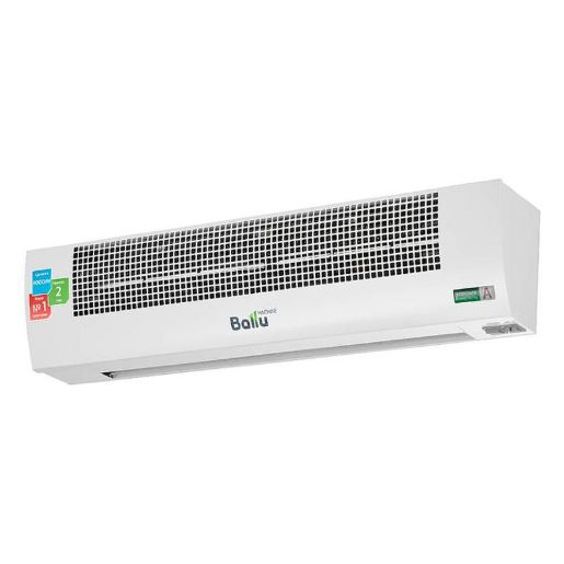 Изображение Завеса тепловая 3кВт 0.8м 230В BHC-L08-T03 ТЭН Ballu НС-1041129