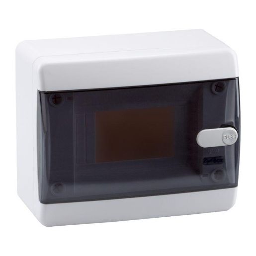 Изображение Корпус пластиковый OptiBox P CNK 1 06 IP41 КЭАЗ 145774