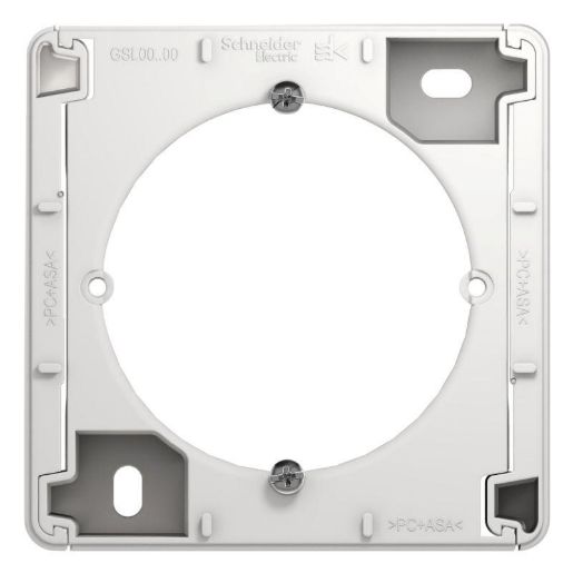 Изображение Коробка ОП Glossa бел. SE GSL000100