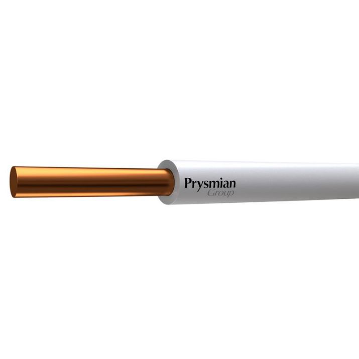 Изображение Провод ПуВнг(А)-LS 1х4 Б 450/750В (бухта) (м) РЭК-PRYSMIAN 0601060201