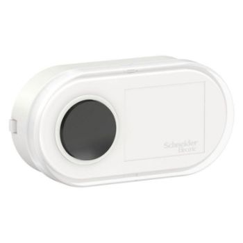 Изображение Кнопка звонка проводная 1-кл. ОП Blanca 0.4А IP20 250В бел. SE BLNKA000011