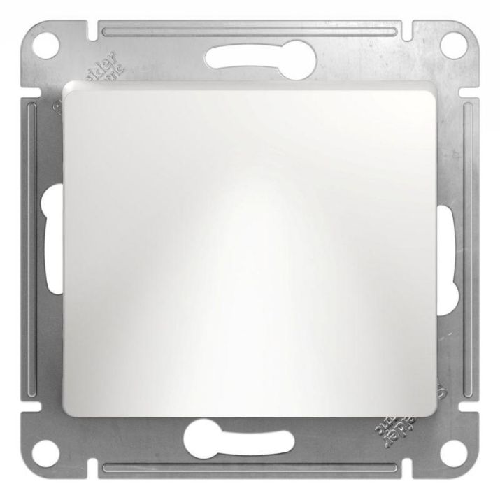 Изображение Вывод кабеля Glossa механизм бел. SE GSL000199