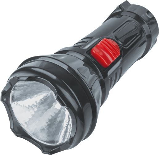 Изображение Фонарь аккумуляторный 61 305 NPT-CP15-ACCU 1LED 0.5Вт аккум. 4В 500мА.ч пластик. NAVIGATOR 61305