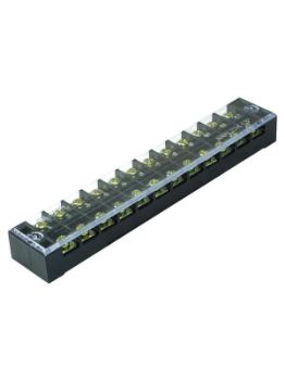 Изображение Блок зажимов ТВ-2512 25А 12 клеммных пар IP30 Электротехник ET522087