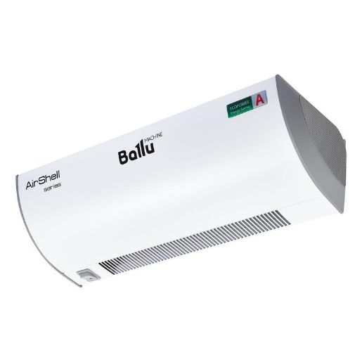 Изображение Завеса тепловая 2кВт 0.5м 400В BHC-L05S02-S Ballu НС-1136133