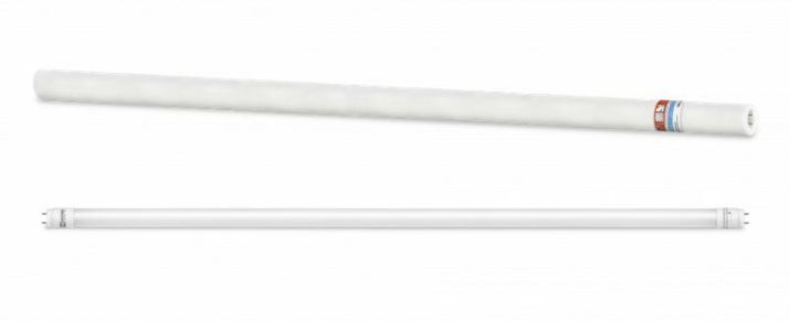 Изображение Лампа светодиодная LED-T8-М-PRO 30Вт трубчатая с двухсторонним цоколем матовая 6500К холод. бел. G13 3000лм 230В 1200мм неповоротн. IN HOME 4690612031026