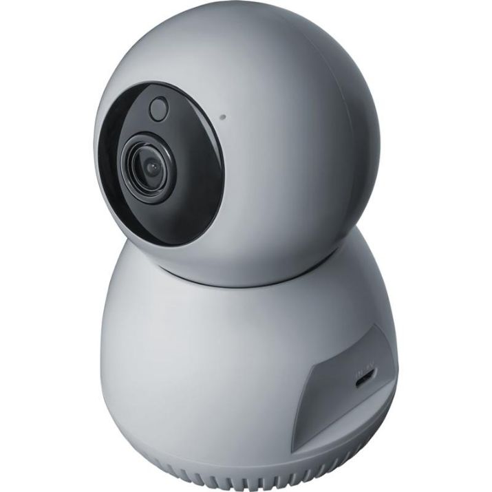 Изображение Видеокамера 14 546 Smart Home NSH-CAM-01-IP20-WiFi 360град. IP20 FHD NAVIGATOR 14546