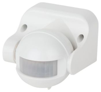 Изображение Датчик движения инфракрасный настенный MD 03 1200Вт IP44 12м Эра Б0043809