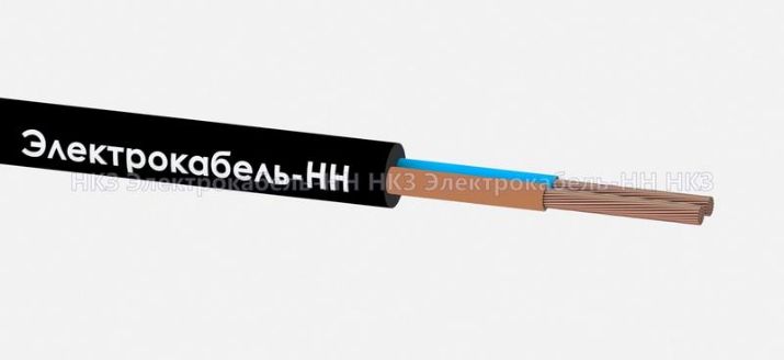 Изображение Провод ПВС 2х0.75 380В Ч (уп.100м) ЭЛЕКТРОКАБЕЛЬ НН 000007159
