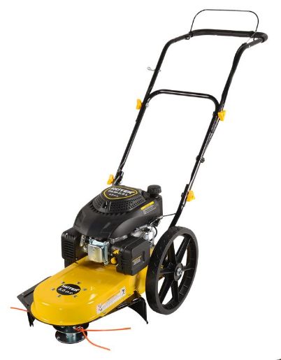 Изображение Газонокосилка бензиновая GLM-5.0L HUTER 70/3/9