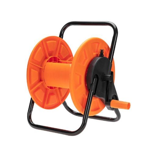 Изображение Катушка для шланга Mini 30м 1/2дюйм или 25м 3/4дюйм ЧЕТЫРЕ СЕЗОНА 62-0260