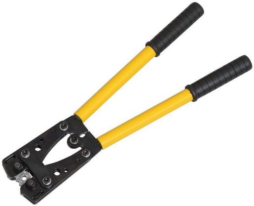 Изображение Пресс-клещи ПМР 6-50 ручные IEK TKL10-015