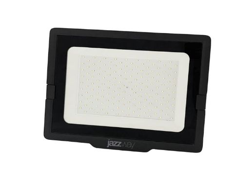 Изображение Прожектор светодиодный PFL-C3 70Вт 6500К IP65 закален. прозр. стекло JazzWay 5023604